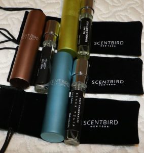 Scentbird account settings hot sale